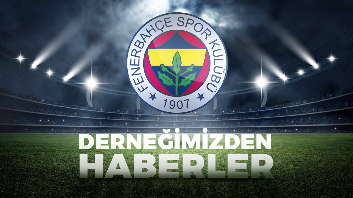 Prag Fenerbahçeliler Derneği Fenerbahçe